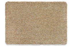 Muddle Mat Doormat - 75x50cm - Linen.